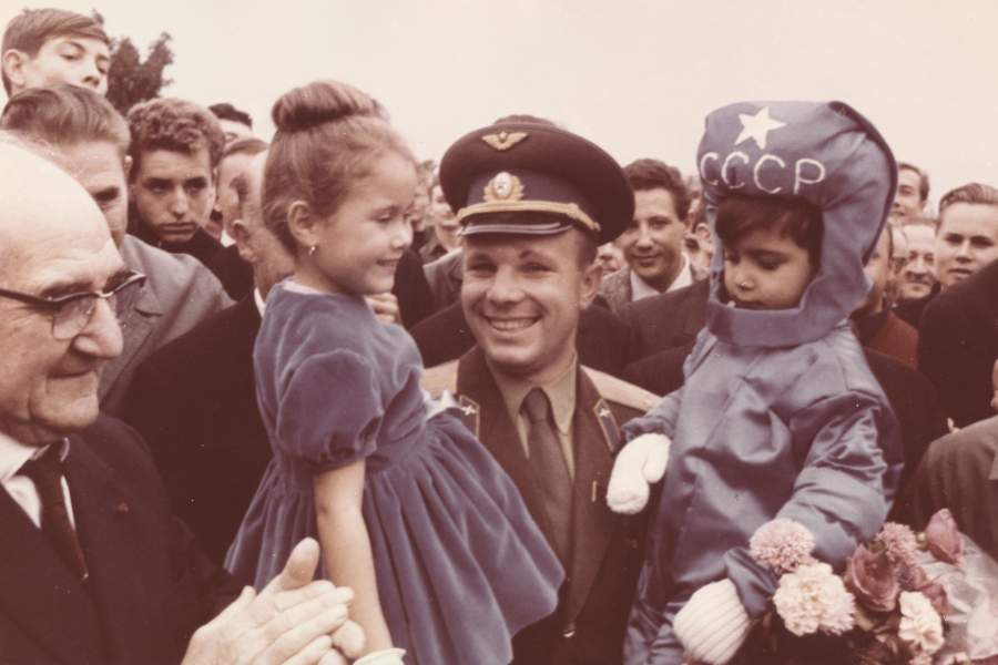 Почему Гагарин не мог летать 2 года после полета в космос. Причины запрета, которые не афишировали