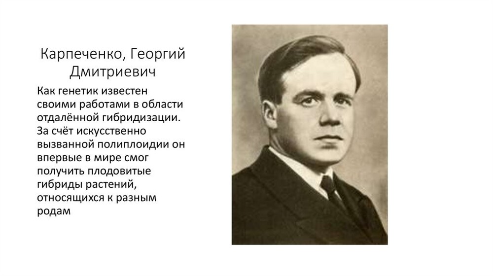 Почему в СССР так боялись генетики?