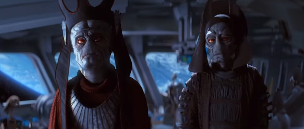 -Чтоб я ел одну свинью. Или даже две (с) Гоблин. "Буря в стакане"