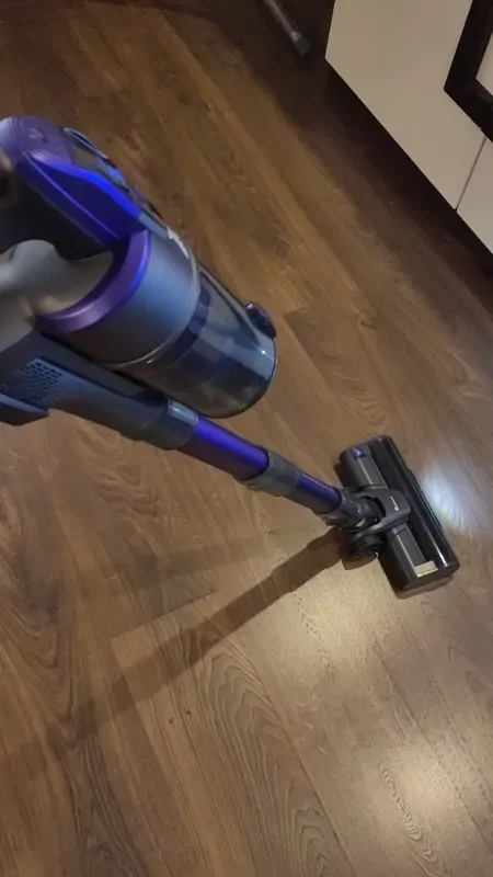 Отзывы пользователей о вертикальном пылесосе Redroad X18