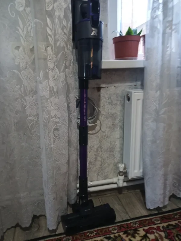 Отзывы пользователей о вертикальном пылесосе Redroad X18