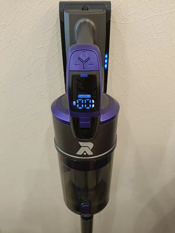 Отзывы пользователей о вертикальном пылесосе Redroad X18