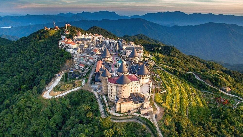 Одна из лучших достопримечательностей Вьетнама