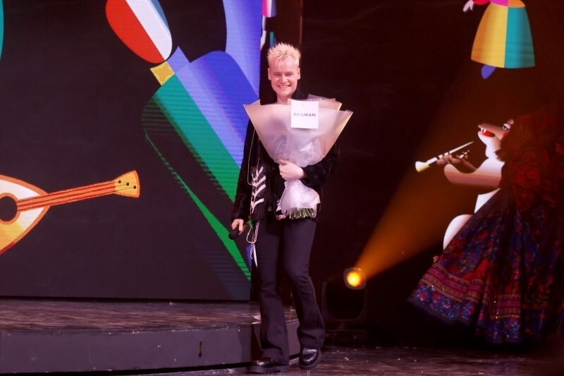 ВЦИОМ назвал Shaman лучшим певцом года