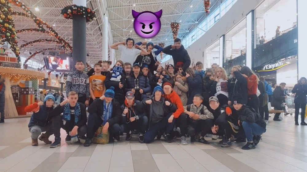 Депутат предложил отправлять разгуливающую в торговых центрах молодёжь на заводы