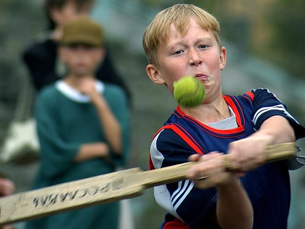 В России создадут компьютерную игру про городки