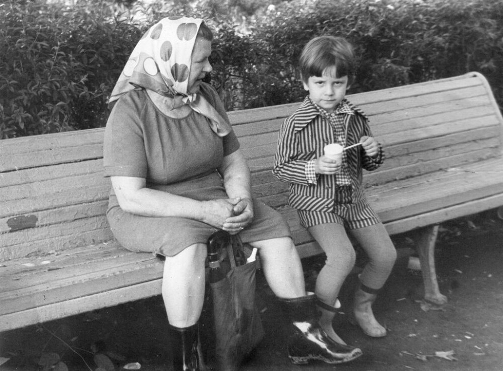 Интересные фотографии времен СССР