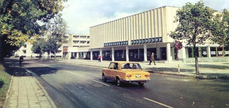 Интересные фотографии времен СССР