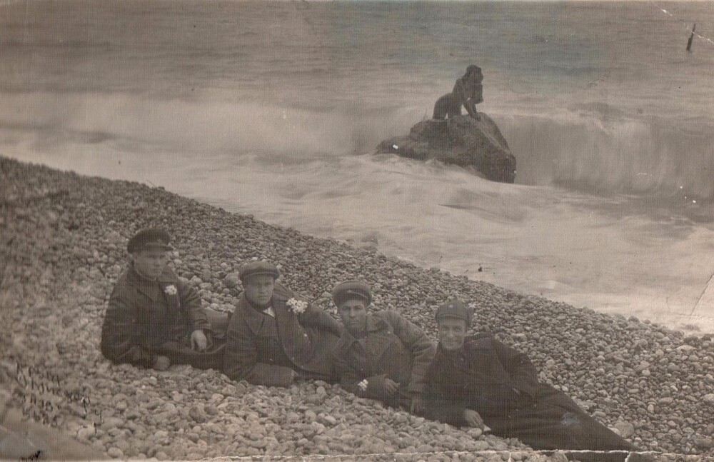 Интересные фотографии времен СССР