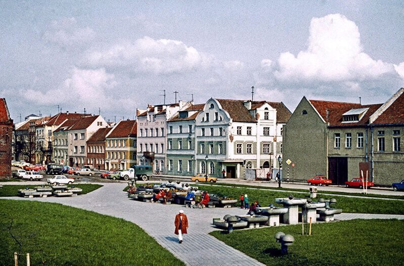 Интересные фотографии времен СССР