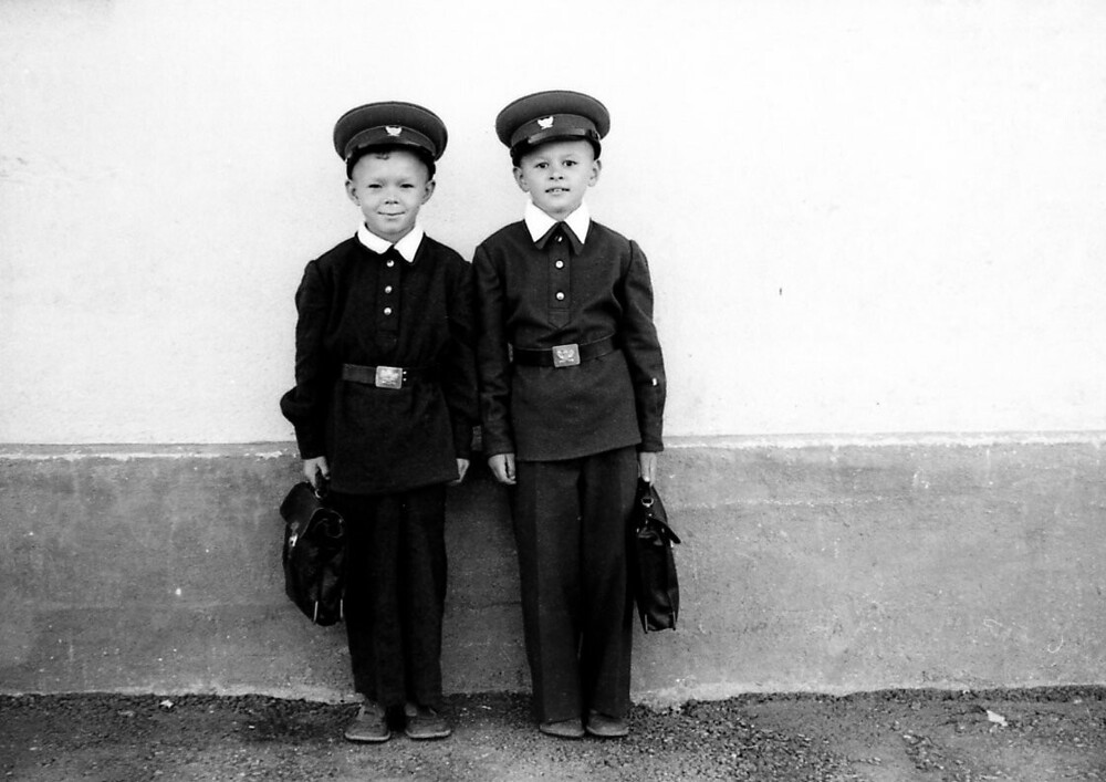 Интересные фотографии времен СССР