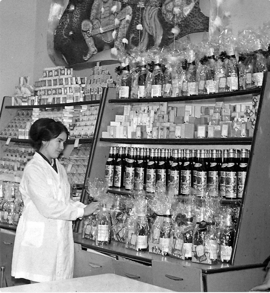 Интересные фотографии времен СССР