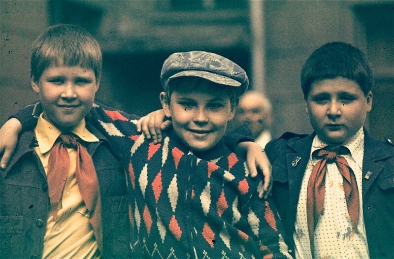 Интересные фотографии времен СССР