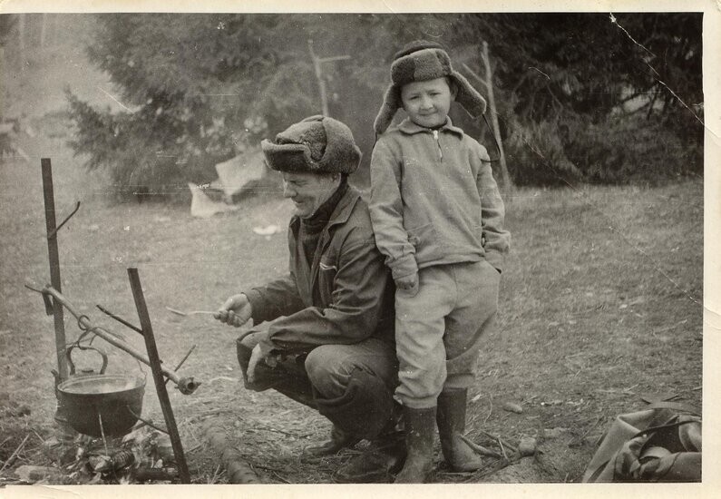 Интересные фотографии времен СССР