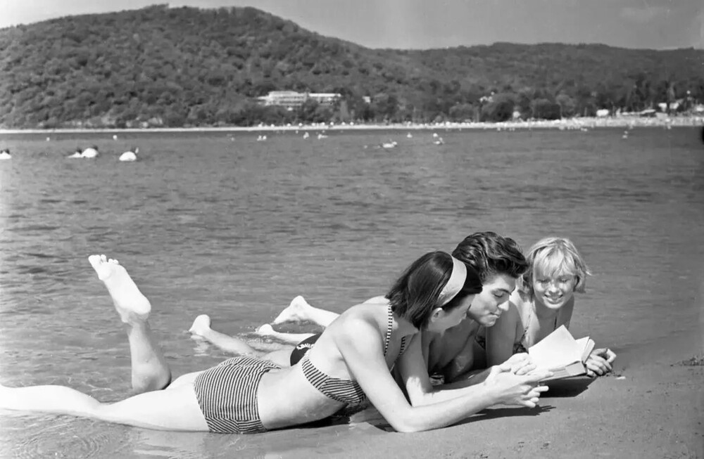 Интересные фотографии времен СССР