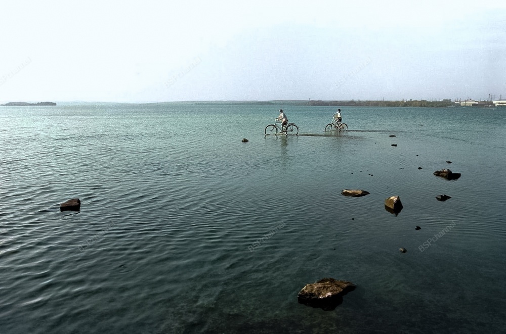 Подборка простых и потрясающих фотографий эпохи СССР