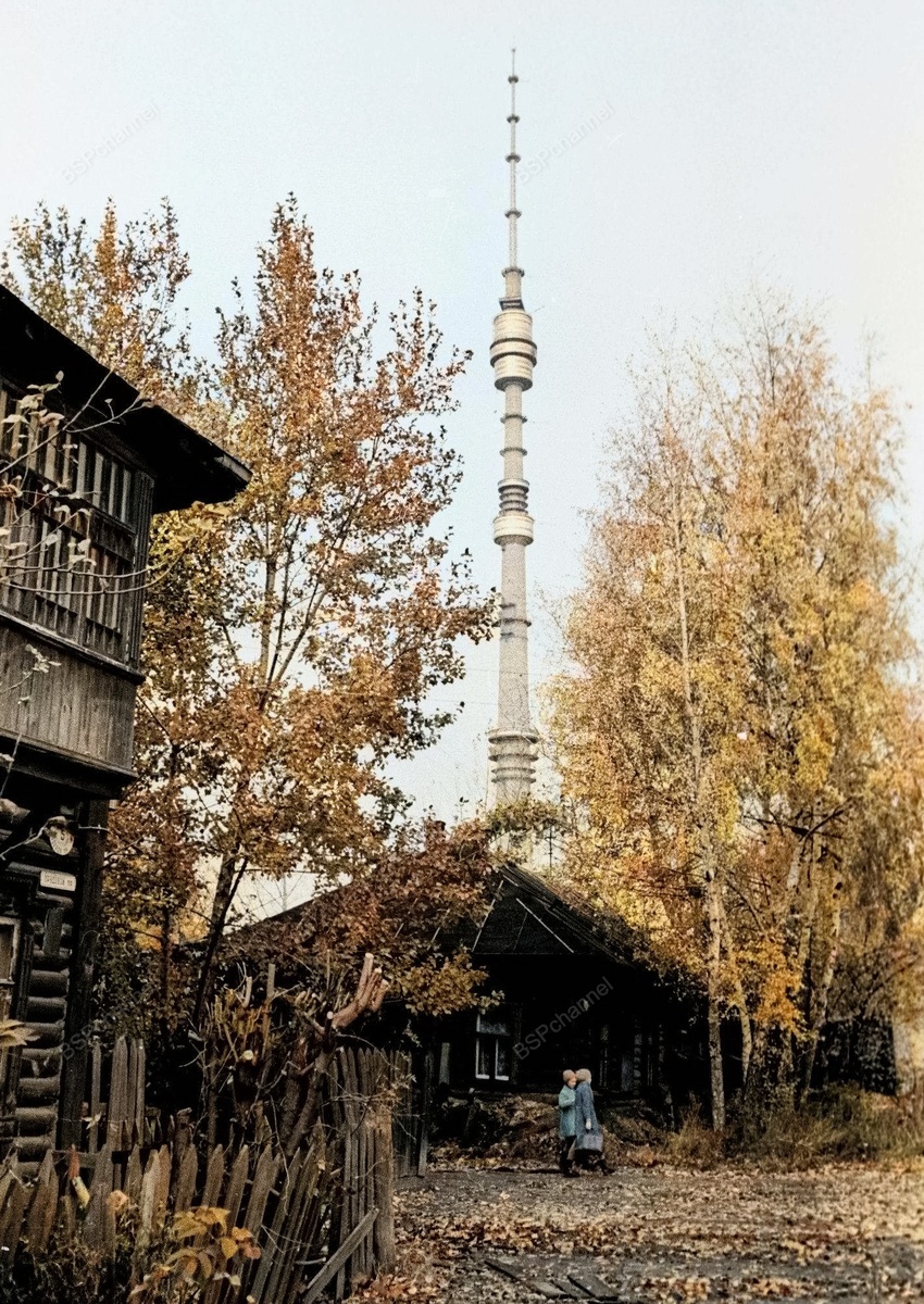 Подборка простых и потрясающих фотографий эпохи СССР