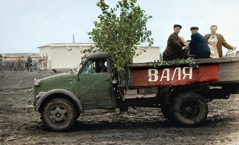 Подборка простых и потрясающих фотографий эпохи СССР