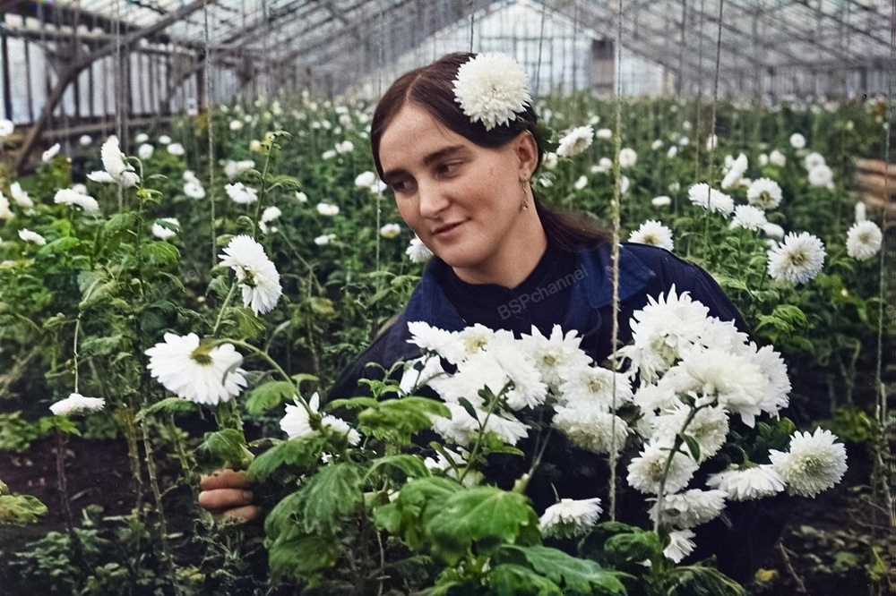 Подборка простых и потрясающих фотографий эпохи СССР