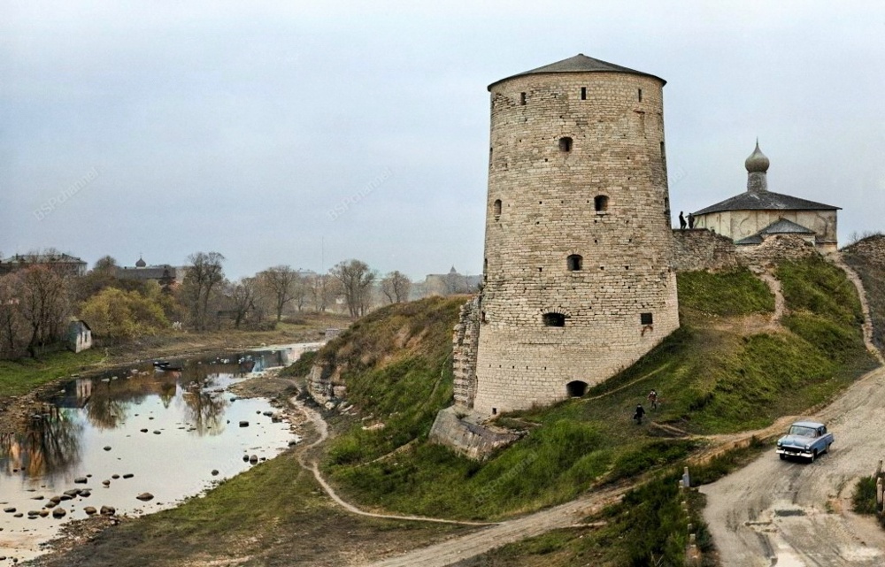 Подборка простых и потрясающих фотографий эпохи СССР
