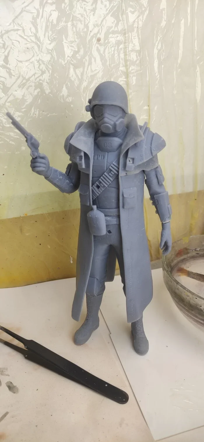 Рейнджер НКР из Fallout New Vegas