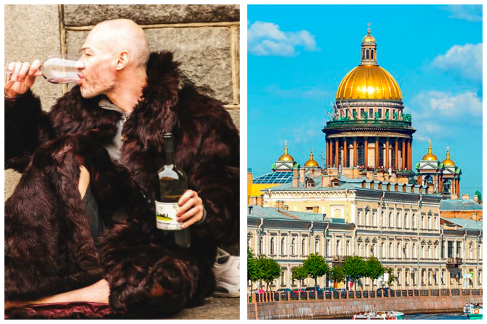 "В Питере - пить": в Санкт-Петербурге за прошлый год зафиксировали резкий рост алкоголизма и наркомании