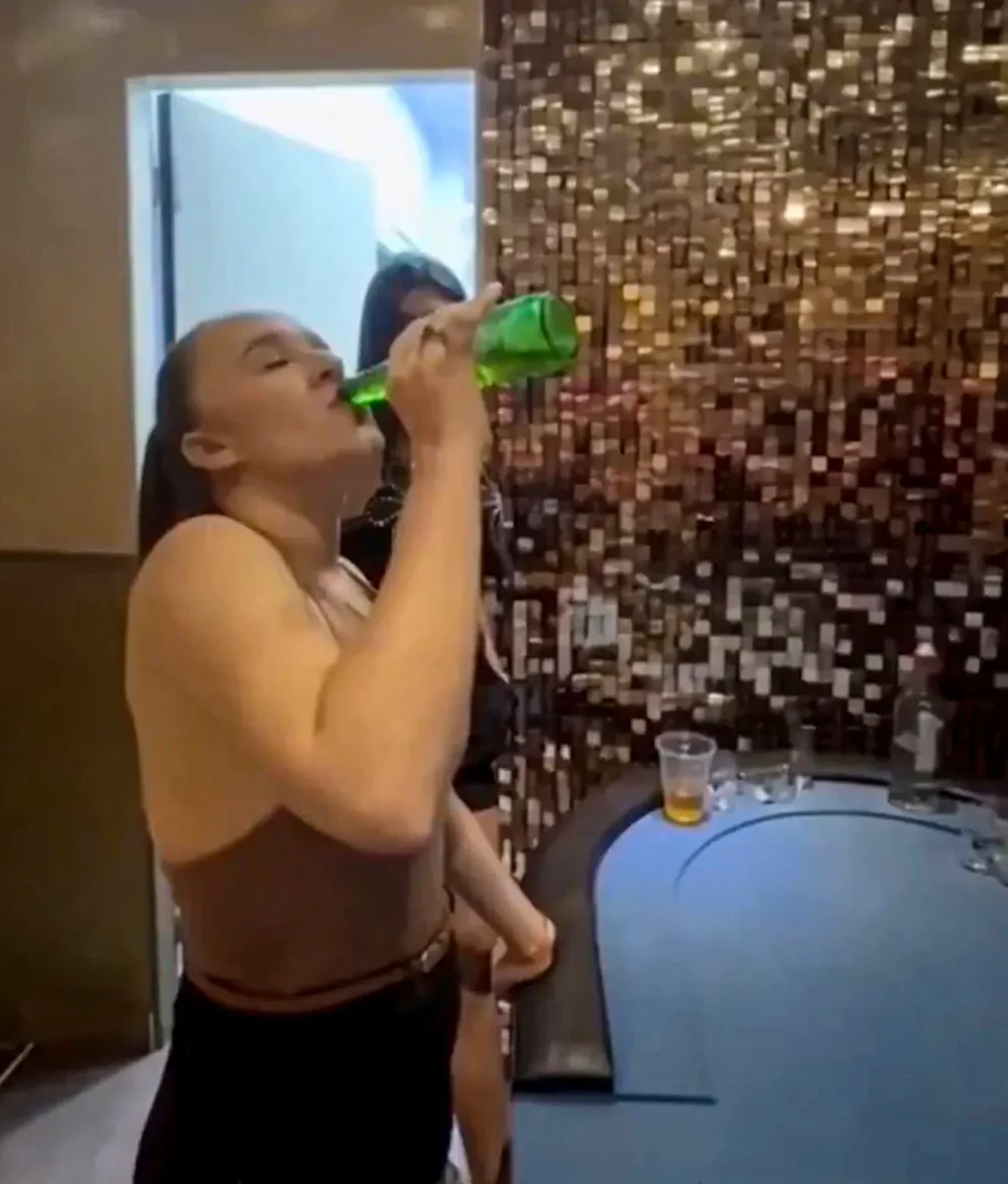 Молодая мать умерла из-за алкогольного конкурса в канун своего дня рождения