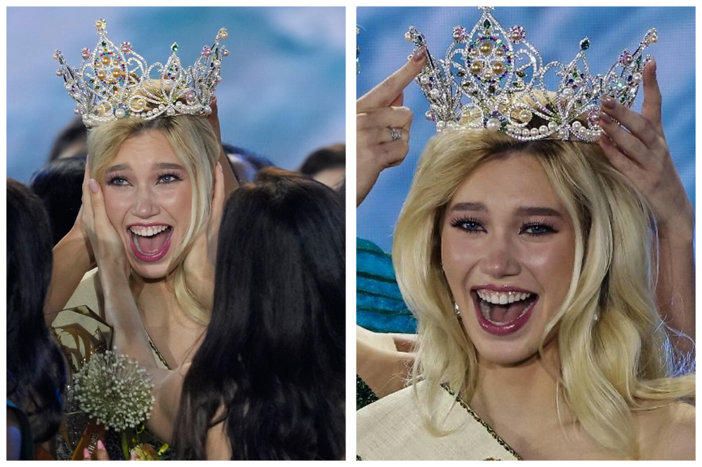 На Филиппинах выбрали королеву красоты конкурса "Мисс Земля-2025"