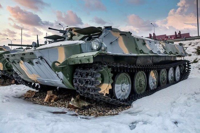 Три причины, почему нужно посетить город Каменск-Шахтинский. Причина №3 - парк  «Патриот»