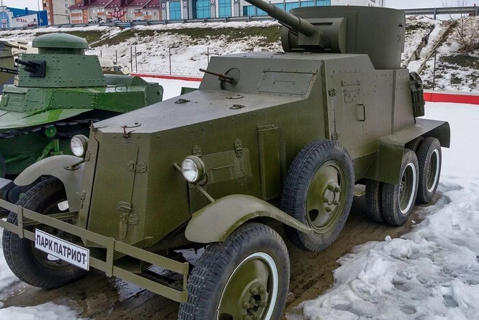 Три причины, почему нужно посетить город Каменск-Шахтинский. Причина №3 - парк  «Патриот»