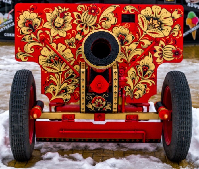 Три причины, почему нужно посетить город Каменск-Шахтинский. Причина №3 - парк  «Патриот»