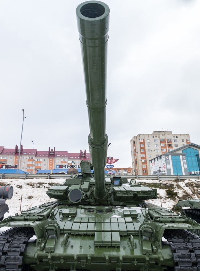 Три причины, почему нужно посетить город Каменск-Шахтинский. Причина №3 - парк  «Патриот»