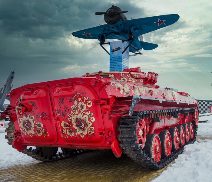 Три причины, почему нужно посетить город Каменск-Шахтинский. Причина №3 - парк  «Патриот»