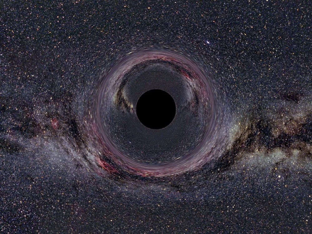 Черная дыра превыcила физический максимум в 40 раз. Учёные не понимают, как это возможно