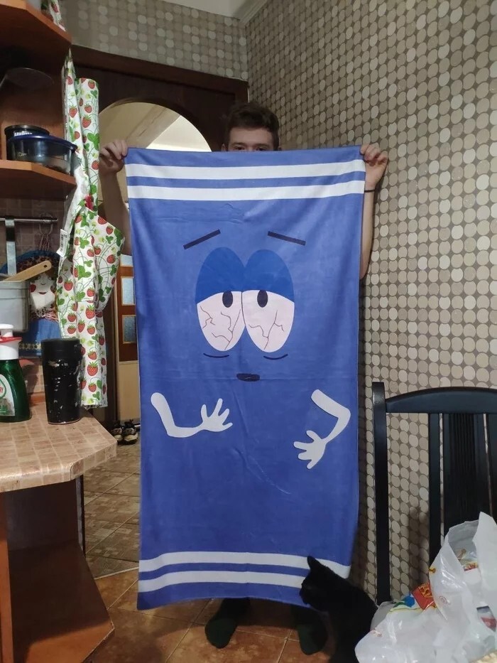 Идеального дизайна полотенца не бывает, но...⁠⁠