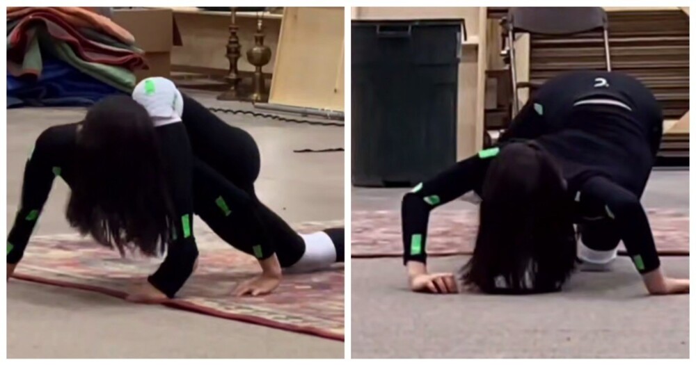 Как снимают сцены с монстрами в фильмах ужасов