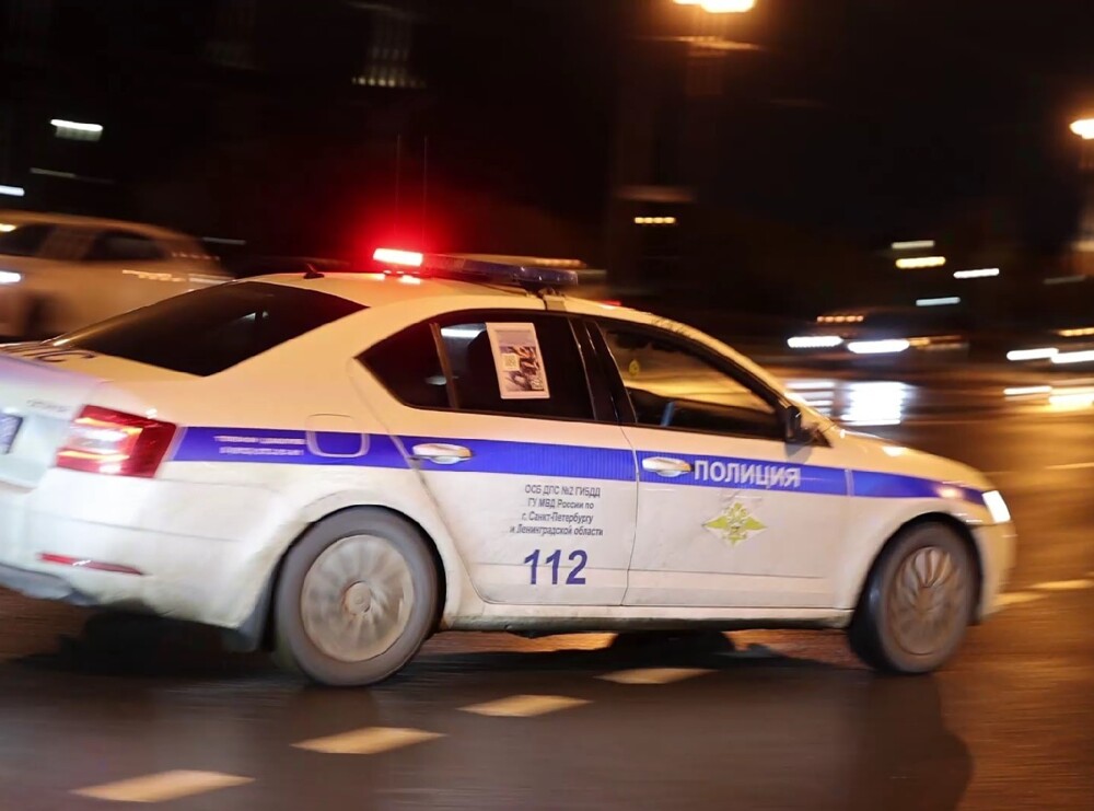 Полицейский рейд на на мигрантов в Санкт-Петербурге