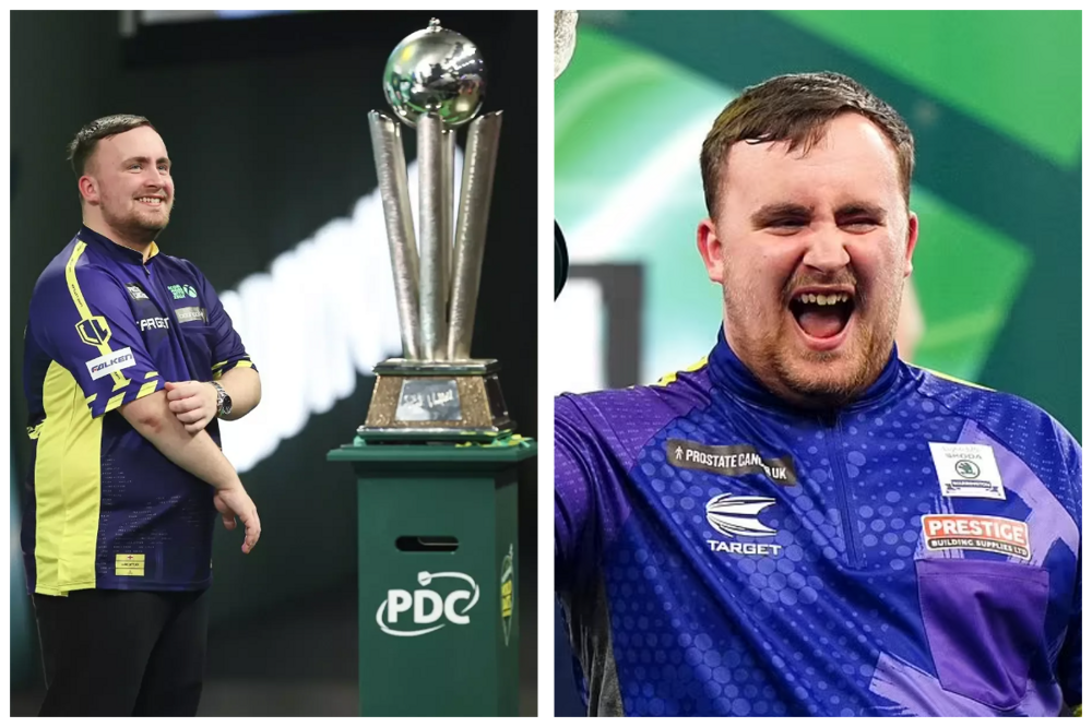 Самым сексуальным спортсменом мира посетительницы сайта знакомств назвали 18-летнего любителя шаурмы и дартса