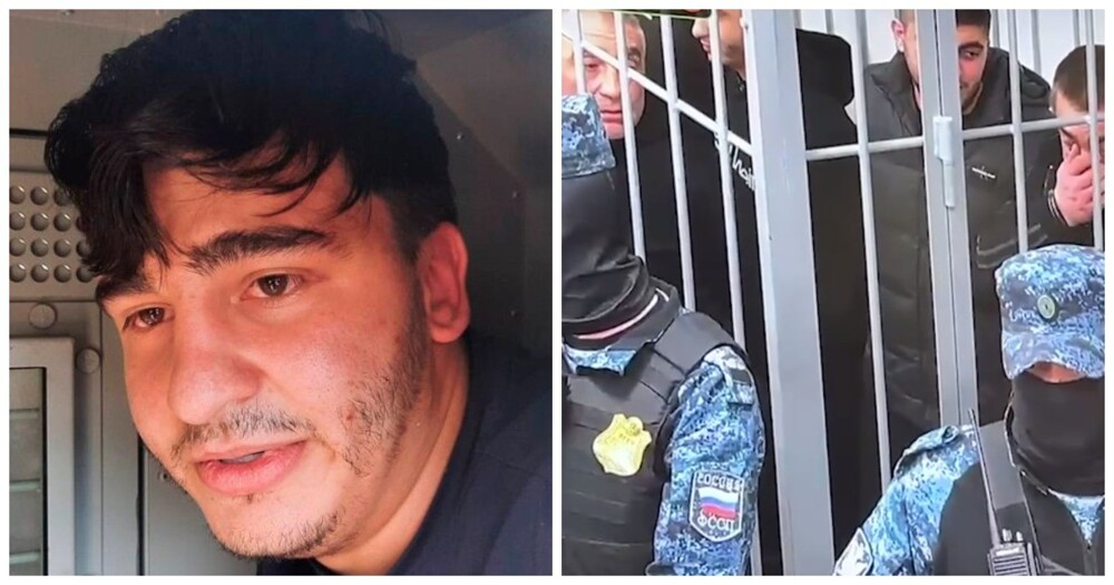 Столичный суд приговорил Шахина Аббасова, убившего байкера из-за замечания, к 17 годам колонии