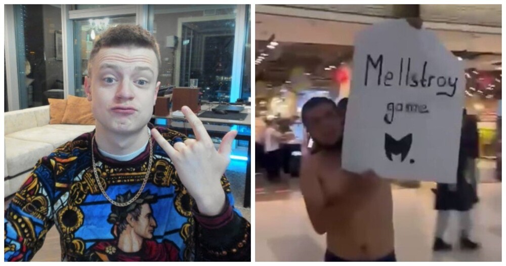 В Белоруссии каналы треш-блогера Mellstroy признали экстремистскими