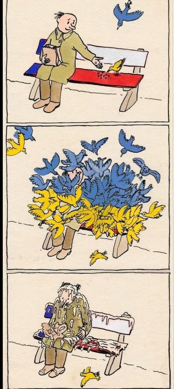 Чехи про хохлов