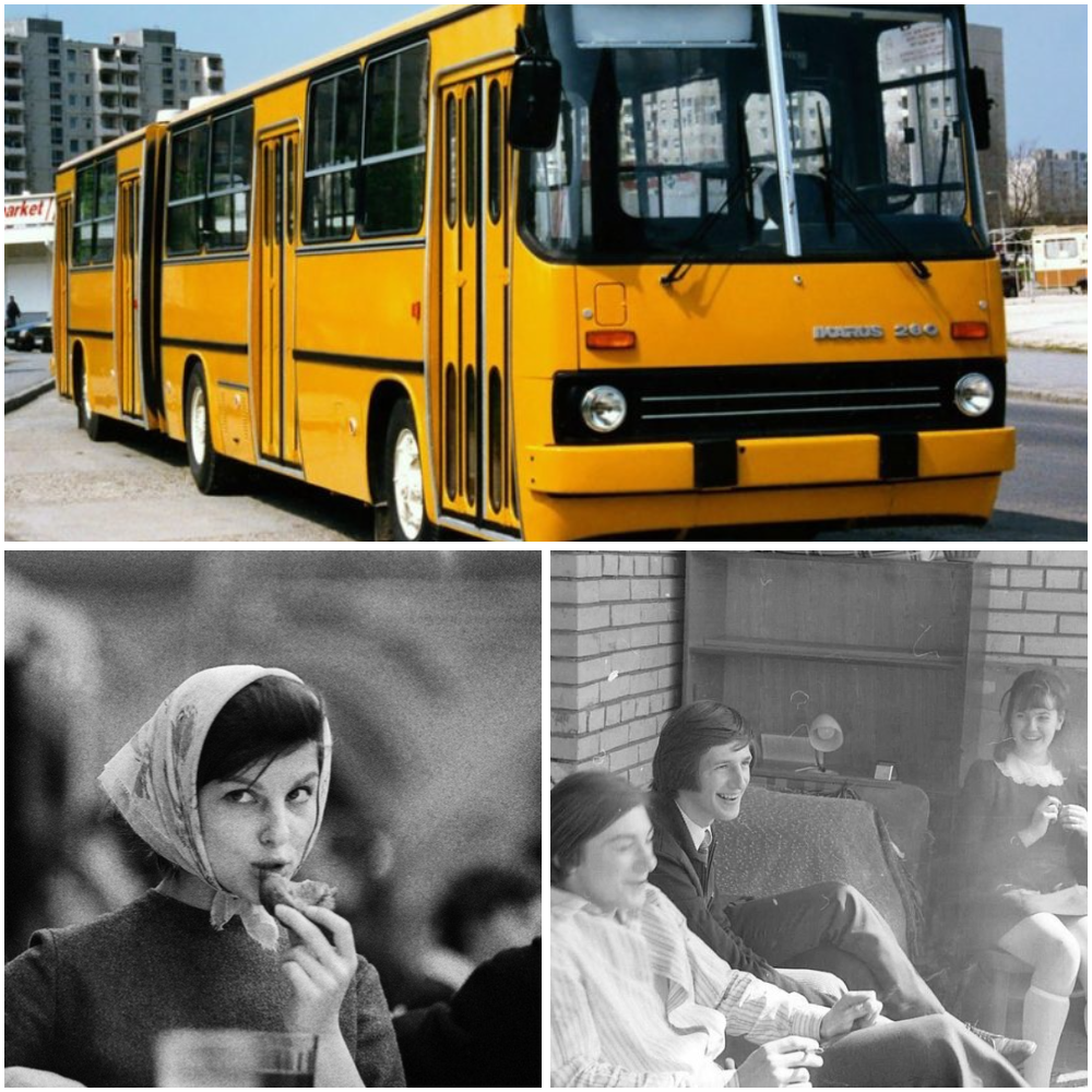 Интересные фотографии времен СССР