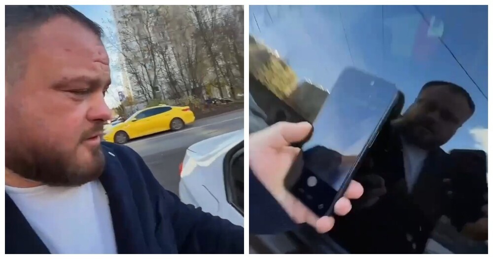 Любителям оставлять ценные вещи в машине