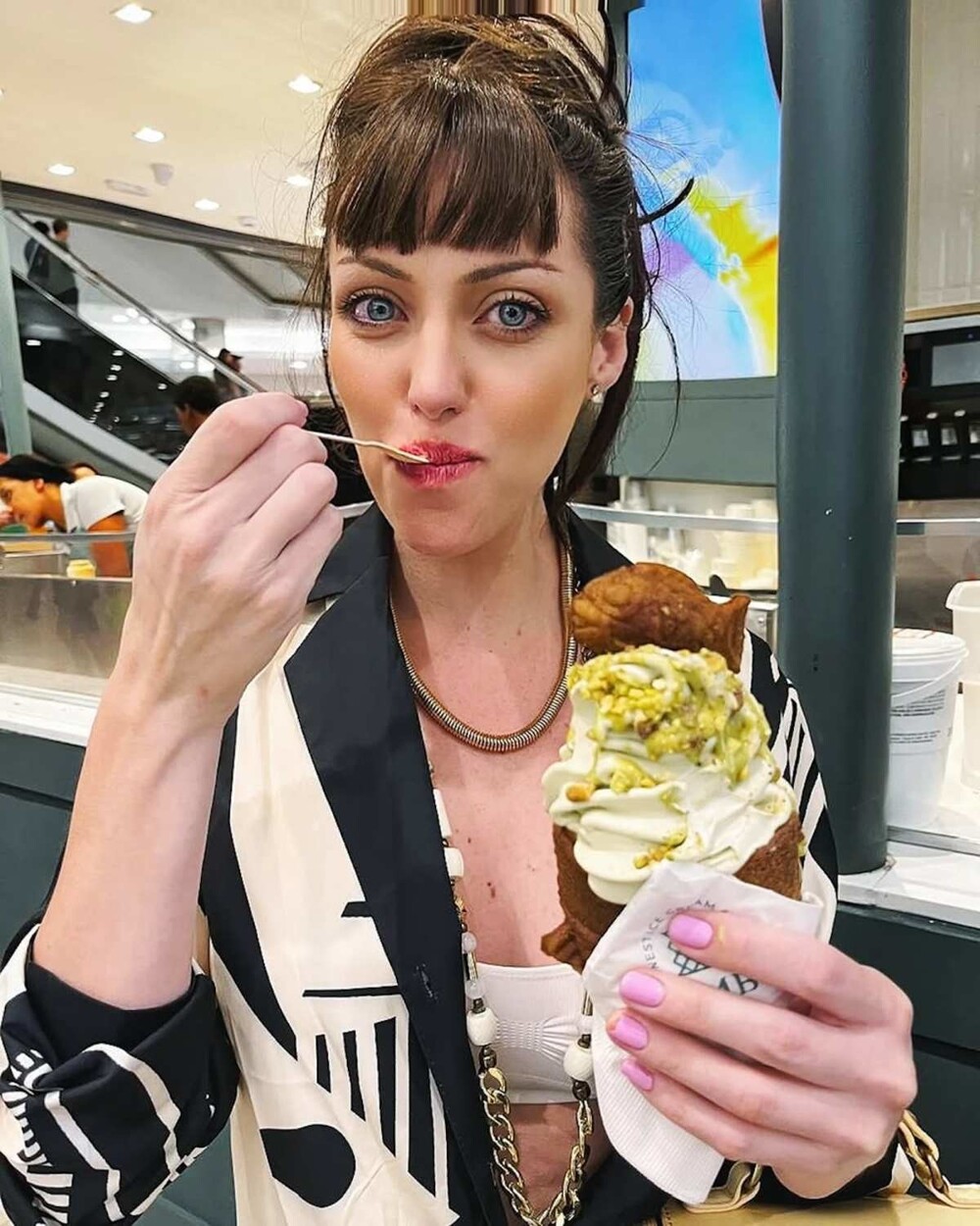 «Живая Барби» умерла при странных обстоятельствах в Бразилии