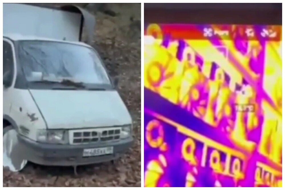 В Дагестане обнаружили необычную майнинг-ферму в автомобиле "Газель"