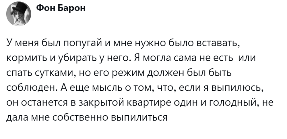 5. Живая душа рядом - смысл жизни и преодоления