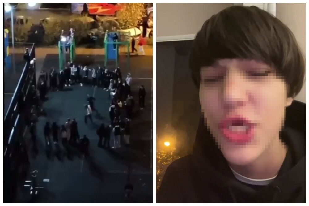 «Пересмотрели "Слово пацана"»: в Краснодаре компания несовершеннолетних устраивает бои и кошмарит школьников