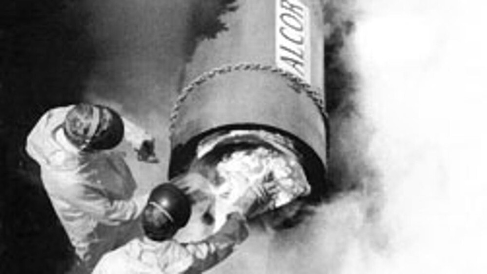 Джеймс Бедфорд: вечный пациент в ожидании будущего