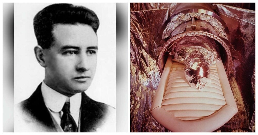 Джеймс Бедфорд: вечный пациент в ожидании будущего