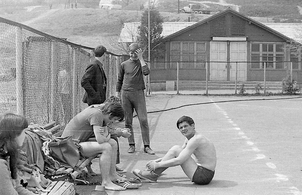 Фотографии Одессы 1969-1973 от Volker Tommack